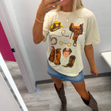 Cowboy Essentials Graphic Tee