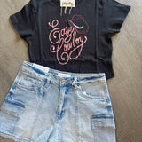 Easy Cowboy Tee