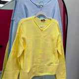 The Always On Repeat Cardigan