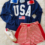 Coast to Coast USA Pullover