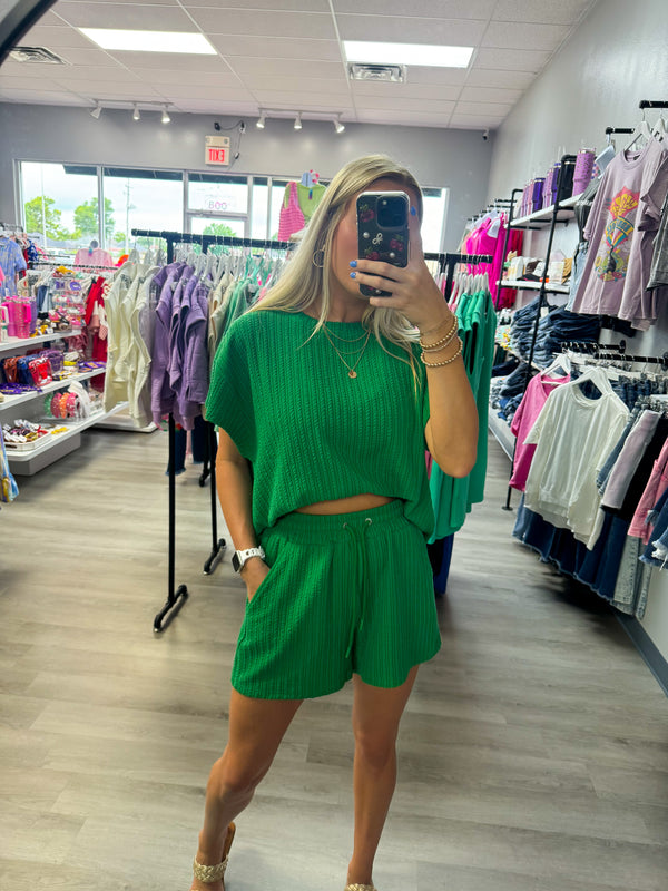 Green Set