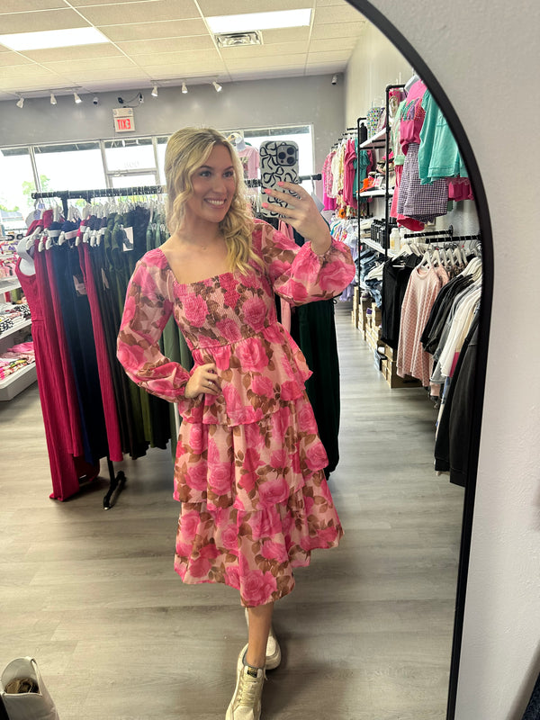 A New Beginning Dress