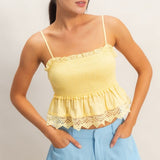 The Pretty Little Layers Top
