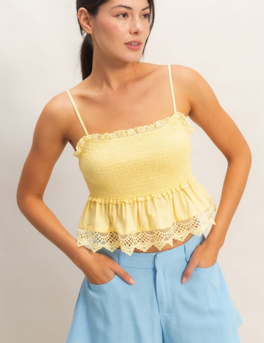 The Pretty Little Layers Top