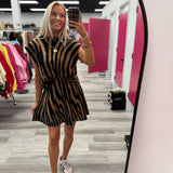 Walk On The Wild Side Skirt