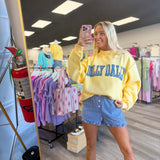 My Favorite Things Reversible Mockneck