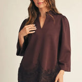 Lace Made Lovely Top