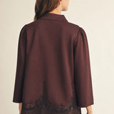 Lace Made Lovely Top