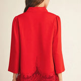 Lace Made Lovely Top