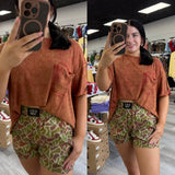 Pocket Rust Top
