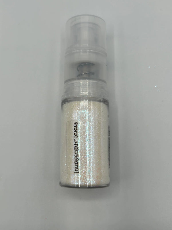 Glittery Spritz - Face and Body Shimmer Spray