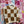 Check It Out Checkered Sweater | Brown and White