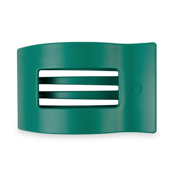 Flat Rectangle Hair Clip | Large | Fir Real