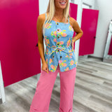 Paint Me Spring Top