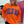 Orange and Purple Lulu Mac Embroidery Sweatshirt