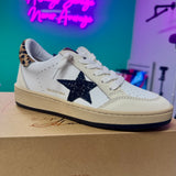 The Hazel Leopard Sneakers |  Vintage Havana