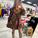 Seasons are Blooming Dress