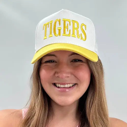 Lulu Mac | Tiger Cap