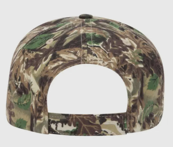 Camo Wife Hat
