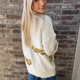 Tiger Cardigan