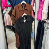 Butter Soft Athletic Romper