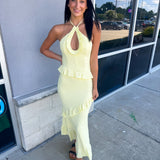 Life Gave Me Lemons Dress