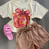Disco Pumpkin Tee