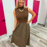 Autumn In Love Dress