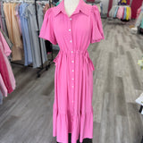 Think About the Good Times Dress