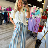 Coastal Getaway Pants