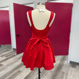 I'm the Present Red Dress