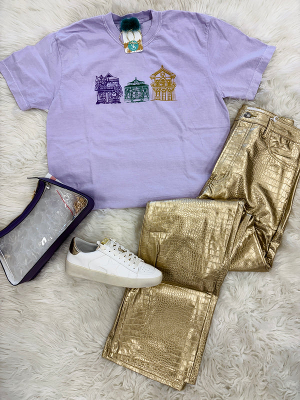 Float Houses | Mardi Gras Shirts