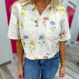 Botanical Top