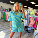 Girl on the Go Stripe Set