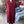 Burgundy Midi Dress