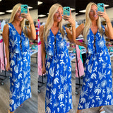 Tropical Take Over Skirt