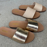 Only Steps Away Sandal