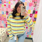 With Just One Touch Cardigan