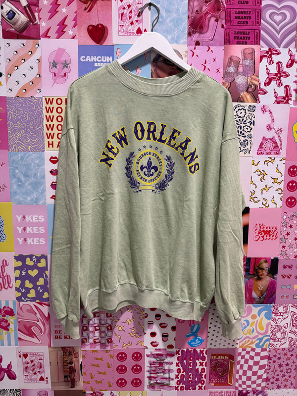 New Orleans Sweatshirt