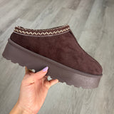 Cozy Cues Platforms - Brown