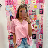 The Daisy Top - Various Colors