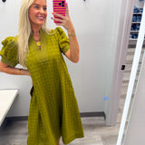 Graceful Details Dress