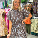 The One For You Dress | Brown