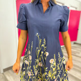 Where the Wildflowers Grow Dress