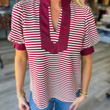 Stripe It Up Top