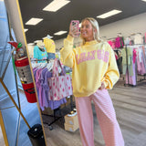 My Favorite Things Reversible Mockneck