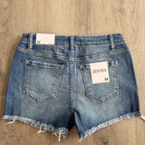 The Jill Denim Shorts