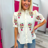 Sweet Bloom Top | Regular & Plus Size