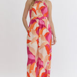Tropical Isles Jumpsuit