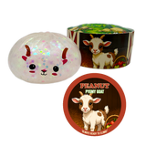 Fun Doh Farm Barnyard Squishy Dumpling Toy